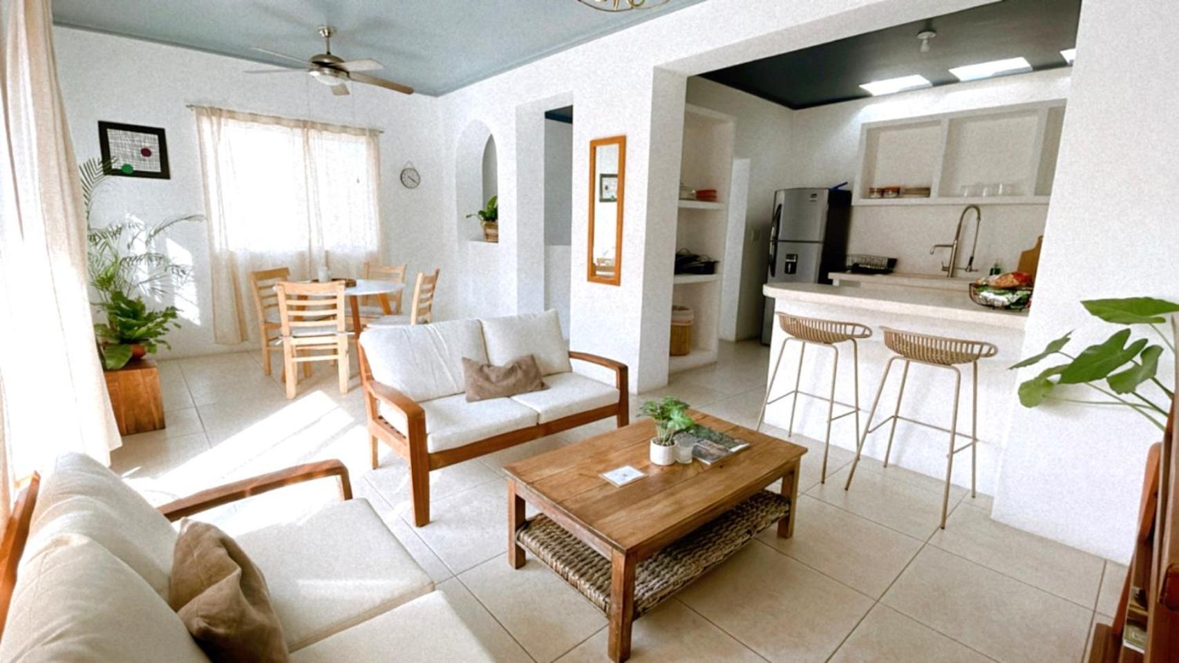 Estudio Terraza - Todos Santos - Centro Buitenkant foto